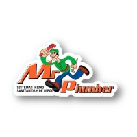 Mr Plumber logo - Similar company to Superior Patch
