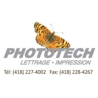 Phototech Inc. logo - Similar company to Cauca | Centre D'Expertise Multiservice