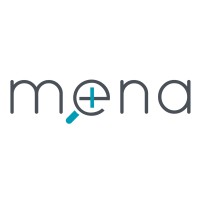 mena GmbH logo - Similar company to Nrgsurf