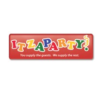 itzaparty logo - Similar company to Teeblox
