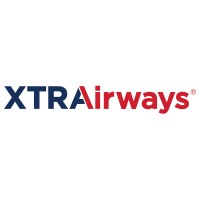 XTRA Airways logo - Similar company to Dynamic International Airways, Llc