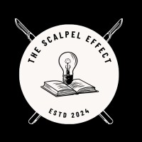 The Scalpel Effect logo - Similar company to Med Students Network
