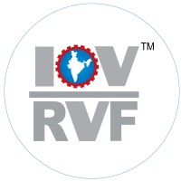 IOV RVF® (IOV Registered Valuers Foundation) logo - Similar company to Ivcp - Iica Valuation Certificate Program