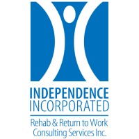 Independence Incorporated Rehab & Return to Work Consulting Services logo - Similar company to Project: Return To Work, Inc.