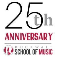 Rockwall School Of Music logo - Similar company to Crossover Preparatory Academy