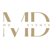 MD Events logo - Similar company to Les Cours Traiteur