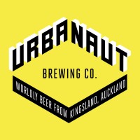 Urbanaut Brewing Co. logo - Similar company to Garage Project