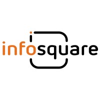 INFOSQUARE logo - Similar company to Znet-It