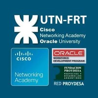 Cisco Networking Academy - Oracle University UTN FRT logo - Similar company to Oracle Database Academy