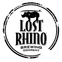 Lost Rhino Brewing Company logo - Similar company to Crooked Run Fermentation