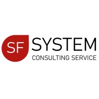 SF SYSTEM logo - Similar company to Webidoo