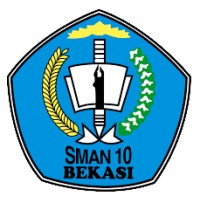SMAN 10 Bekasi logo - Similar company to Sensible Indonesia