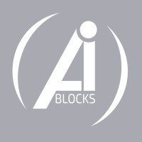 AiBlocks logo - Similar company to Zackriya Solutions