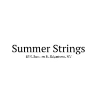 Summer Strings logo - Similar company to Ogichi Daa Kwe