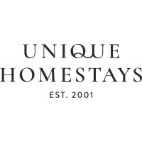 Unique Homestays logo - Similar company to Sawday'S