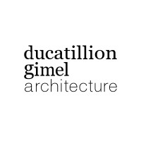 Ducatillion Gimel Architecture logo - Similar company to Studio Olivier Guyot Architecte