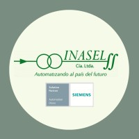 INASEL ECUADOR logo - Similar company to Tcontrol