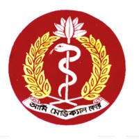 Combined Military Hospital (CMH) logo - Similar company to Marine City Medical College & Hospital