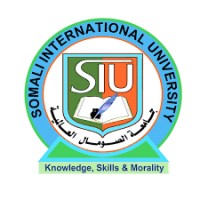 Somali International University - SIU logo - Similar company to Taakul Digital Solution