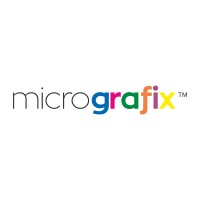 Micrografix logo - Similar company to Neon Tricks