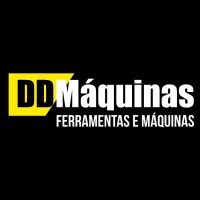 DD Máquinas logo - Similar company to Casa Das Serras