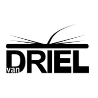 Van Driel Publishing logo - Similar company to Caramel Publishing