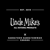 Uncle Mike's All Natural Products logo - Similar company to Llama Lunch