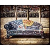 Stichting 21 maart Gouda logo - Similar company to Comité 21 Maart