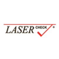 Lasercheck® logo - Similar company to Laser Force Sa