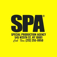 SPA | Special Production Agency logo - Similar company to Soon Services