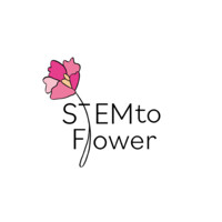 STEM To Flower logo - Similar company to Codenovate