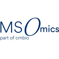 MS-Omics logo - Similar company to Cmbio