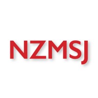 New Zealand Medical Student Journal logo - Similar company to Tricky / Brand Performance Agency