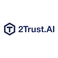 2Trust.AI logo - Similar company to Fivars - Festival Of International Virtual & Augmented Reality Stories