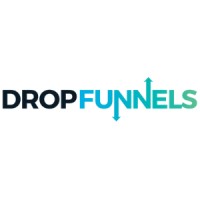 DropFunnels logo - Similar company to Zebraville Studios