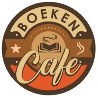 Boeken.Cafe logo - Similar company to Ndm Branding ™