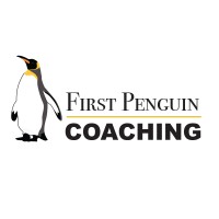 First Penguin Coaching logo - Similar company to Actioncoach Columbus