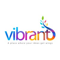 Vibrant logo - Similar company to Agx India
