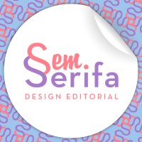 Sem Serifa - Design Editorial logo - Similar company to Eo Editorial