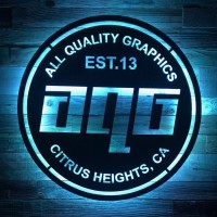 All Quality Graphics logo - Similar company to Goeducate