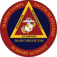 Marine Corps Tactical Systems Support Activity (MCTSSA) logo - Similar company to Marine Corps Systems Command