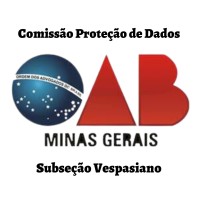 Comissão Proteção de Dados e Direito Digital Subseção Vespasiano logo - Similar company to Commit.Br Sistemas