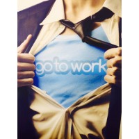 Go to Work logo - Similar company to Gotowork – Part Of Drees & Sommer