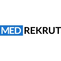 Medrekrut logo - Similar company to Canable