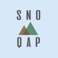 SnoQap logo - Similar company to La Capirucha