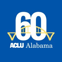 ACLU of Alabama logo - Similar company to Alabama Forward