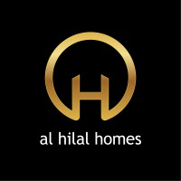 Al Hilal Homes logo - Similar company to 4C Homes Real Estate