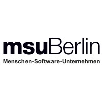 msuBerlin GmbH | Mac & PC | Private-Cloud logo - Similar company to Topix Ag
