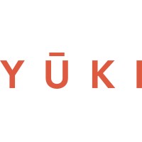 YUKI logo - Similar company to Dermiq - Intelligenza Cosmetica