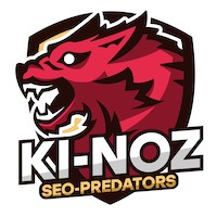 FERMÉE : Agence Ki-Noz - SEO Predators logo - Similar company to Lighting Seo